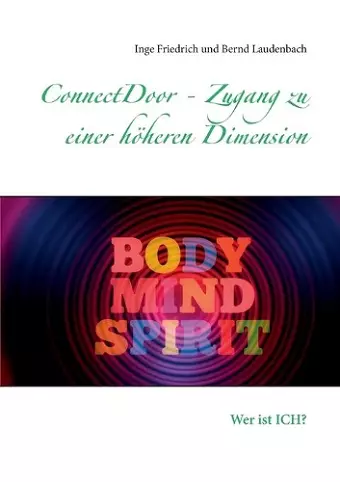 ConnectDoor - Zugang zu einer höheren Dimension cover