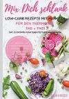 Mix Dich schlank Low-Carb Rezepte mit Punkten für den Thermomix TM5 + TM31 Diät Zuckerfrei Punktearm Fettarm Kalorienarm Das Rezeptbuch für Frühstück Mittagessen Abendessen Suppen Salat Desserts z.T. vegetarisch Kochbuch zum Abnehmen cover