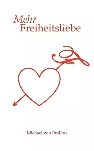 Mehr Freiheitsliebe cover