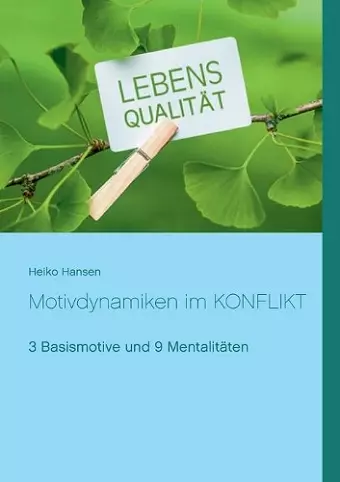 Motivdynamiken im KONFLIKT cover