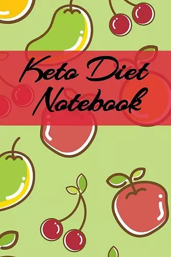 Keto Diet Notebook cover