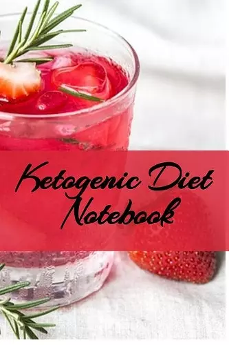 Ketogenic Diet Notebook cover