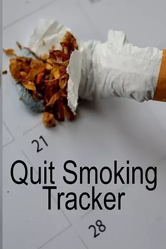 Quit Smoking Tracker cover