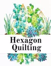 Hexagon Quilting cover