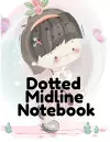 Dotted Midline Notebook cover