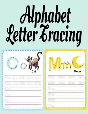 Alphabet Letter Tracing cover