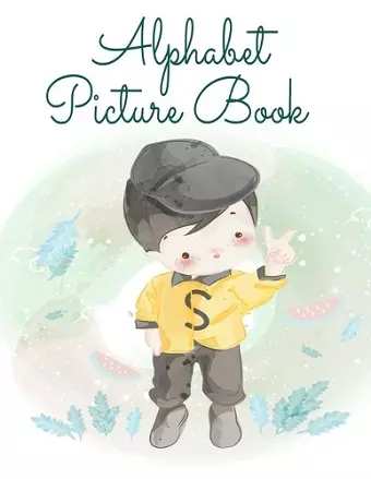 Alphabet Picture Book cover