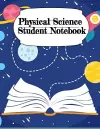 Physical Science Student Notebook cover