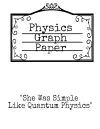 Physics Graph Paper cover