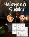 Halloween Sudoku cover