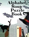 Alphabet Soup Puzzle Book cover