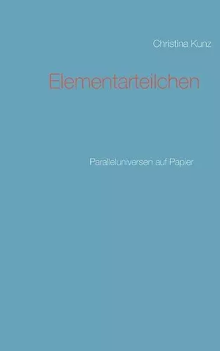 Elementarteilchen cover