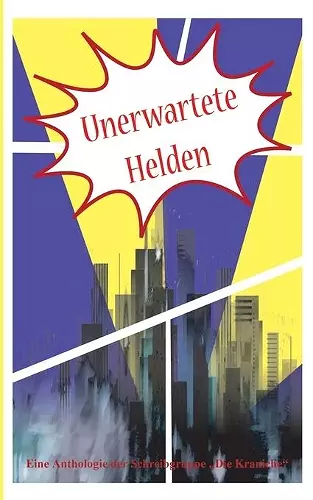 Unerwartete Helden cover