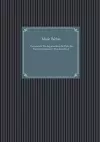 Die materielle Wiedergutmachung für Opfer des Nationalsozialismus in Westdeutschland cover