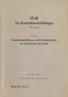 M.Dv.Nr. 271/4 Soll der Sanitätsausrüstungen - Teil 4 cover