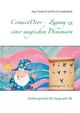 ConnectDoor - Zugang zu einer magischen Dimension cover