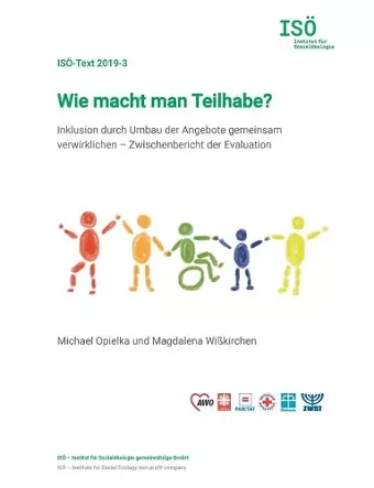 Wie macht man Teilhabe? cover