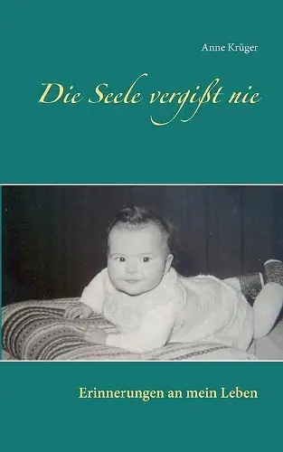 Die Seele vergißt nie cover