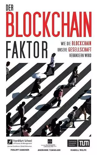 Der Blockchain-Faktor cover