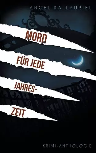 Mord für jede Jahreszeit cover