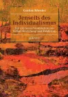 Jenseits des Individualismus cover