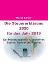 Die Steuererklärung 2020 für das Jahr 2019 cover