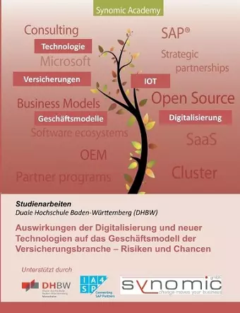 Auswirkungen der Digitalisierung und neuer Technologien auf das Geschäftsmodell der Versicherungsbranche cover