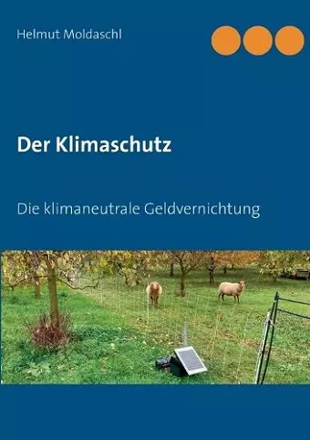 Der Klimaschutz cover