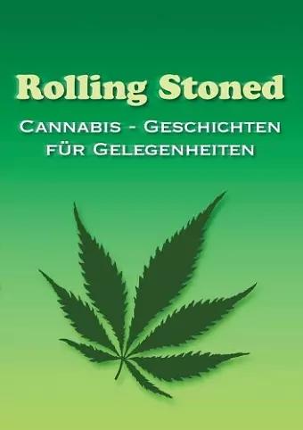 Rolling Stoned cover