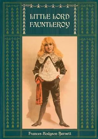 Little Lord Fauntleroy cover