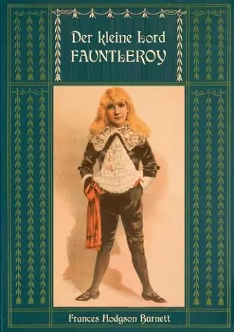 Der kleine Lord Fauntleroy cover