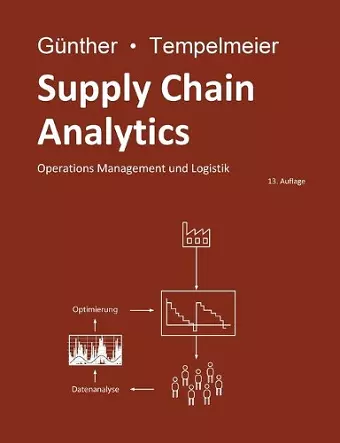 Supply Chain Analytics cover