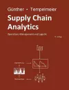 Supply Chain Analytics cover