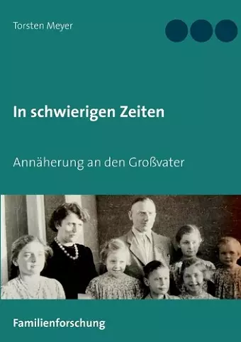 In schwierigen Zeiten cover