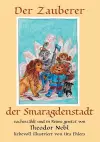 Der Zauberer der Smaragdenstadt cover