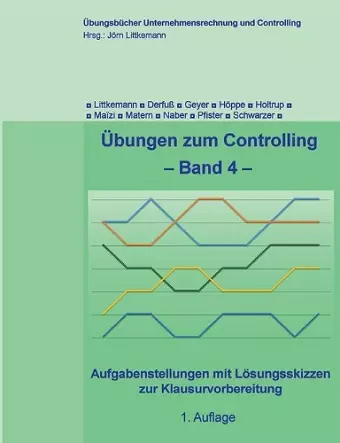 Übungen zum Controlling - Band 4 cover