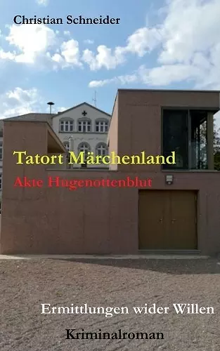 Tatort Märchenland cover