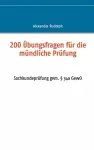 200 Übungsfragen für die mündliche Prüfung cover