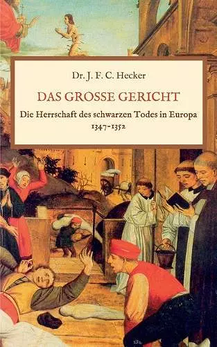 Das große Gericht cover