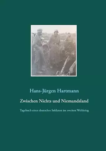 Zwischen Nichts und Niemandsland cover