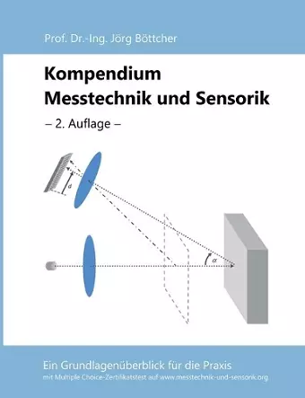 Kompendium Messtechnik und Sensorik cover