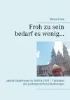 Froh zu sein bedarf es wenig... cover