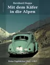 Mit dem Käfer in die Alpen cover