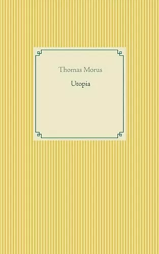 Utopia cover