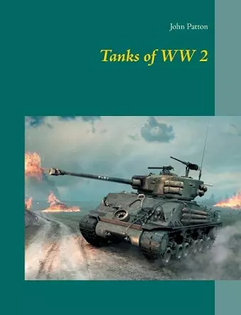 Tanks of WW 2 cover