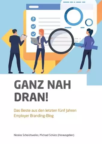 Ganz nah dran! cover