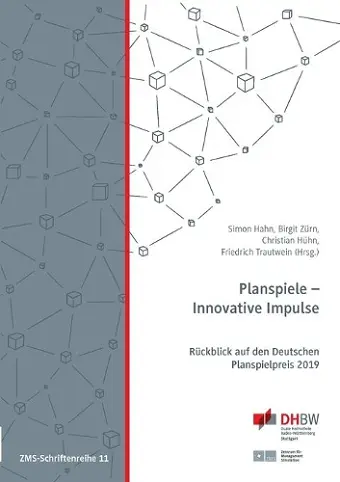 Planspiele - Innovative Impulse cover