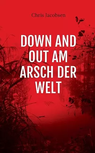 Down and out am Arsch der Welt cover