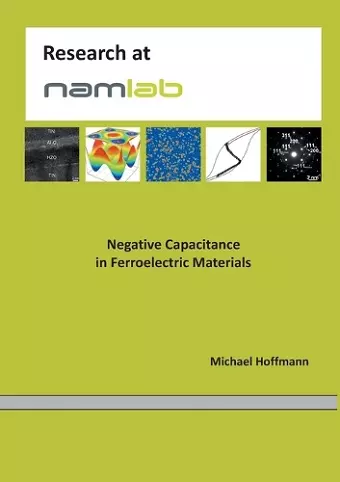 Negative Capacitance in Ferroelectric Materials cover