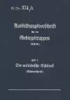 H.Dv. 374/2 Ausbildungsvorschrift für die Gebirgstruppen - Heft 2 Der militärische Schilauf cover